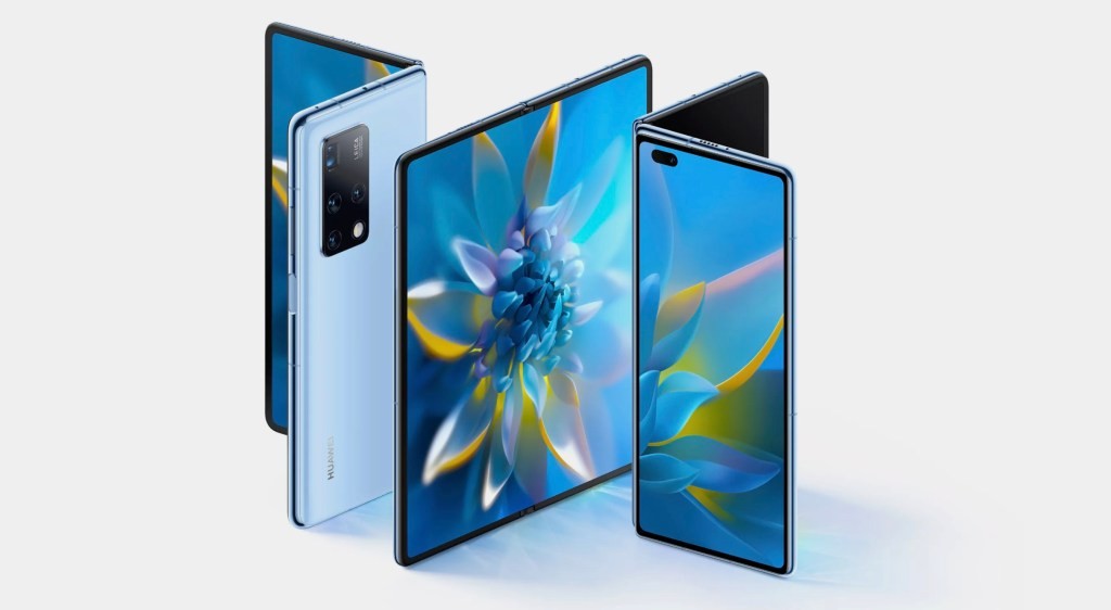 Huawei Launches New Foldable Phone in China