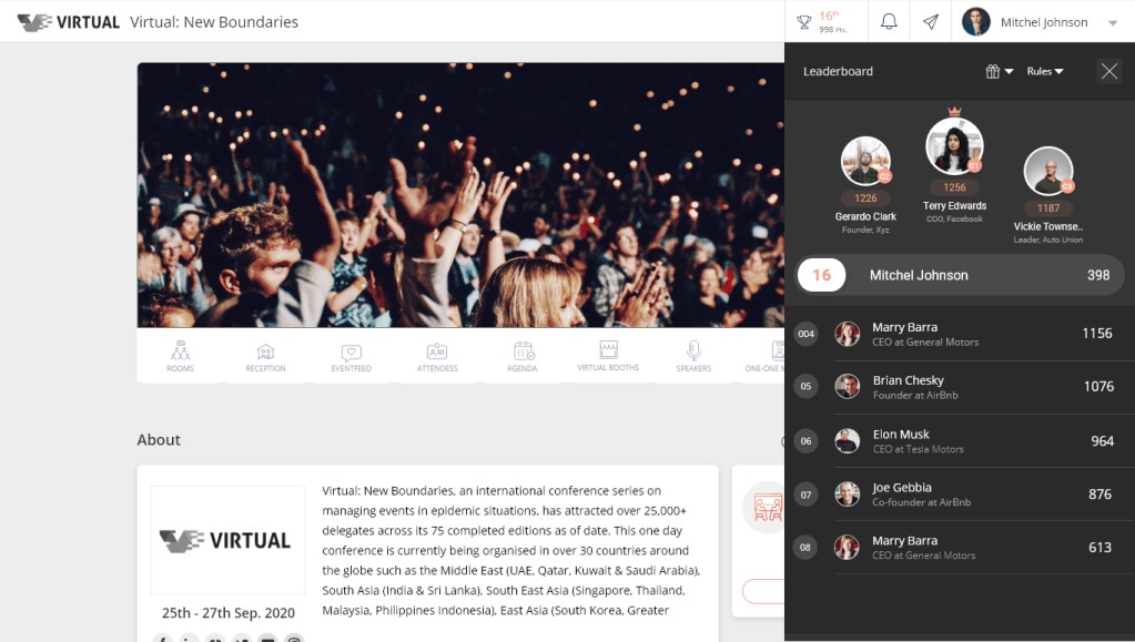 Hubilo Raises $4.5M to Revolutionize Virtual Events