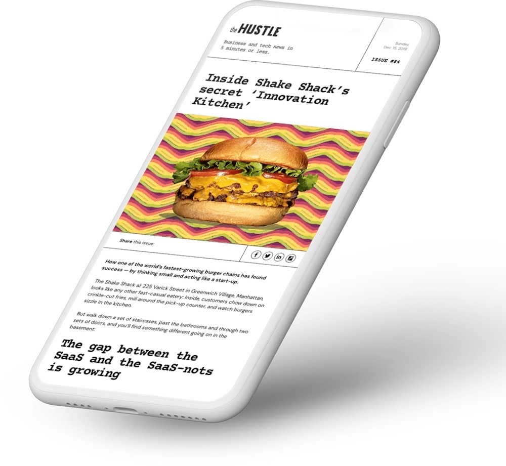 HubSpot Acquires The Hustle - Marketing & Sales News