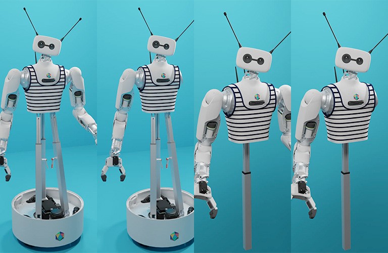 Hugging Face Acquires Humanoid Robotics Startup