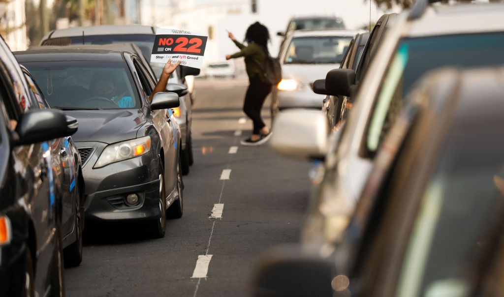 Uber Engineer on Prop 22 & Human Capital - Why He Spoke Out