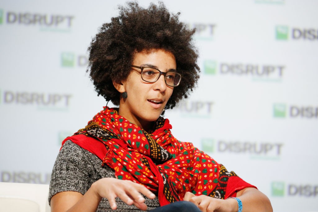 Timnit Gebru: The Future of Human Capital & AI Ethics