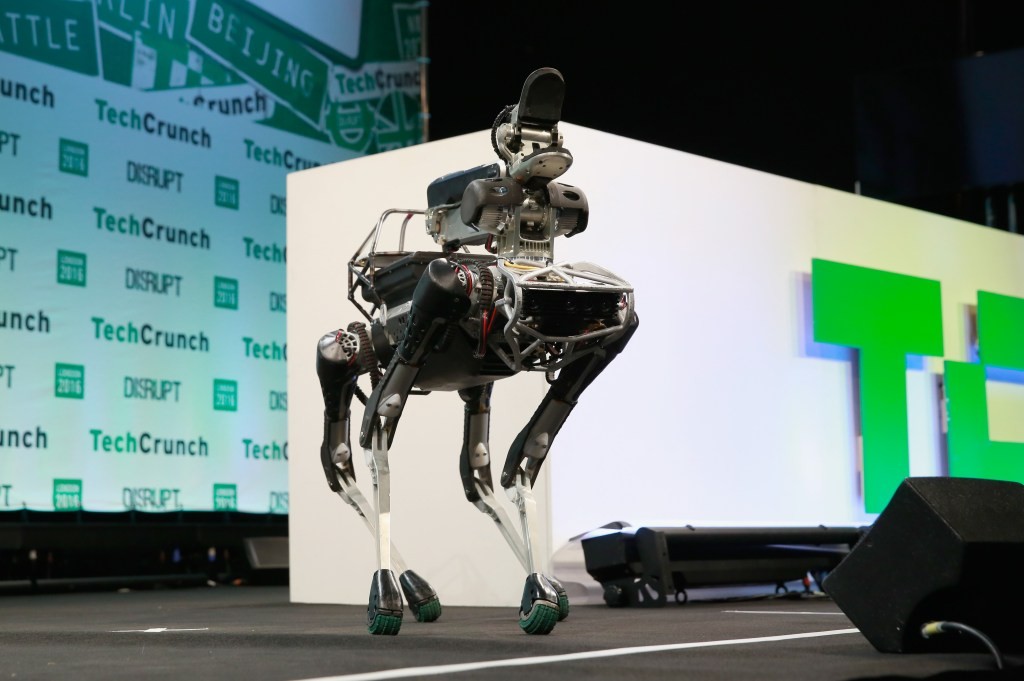 AI Hardware at TechCrunch Disrupt 2025: Waabi & Apptronik