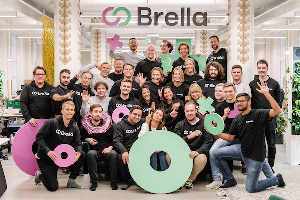 Brella Raises $10M Series A to Enhance Hybrid Events Platform