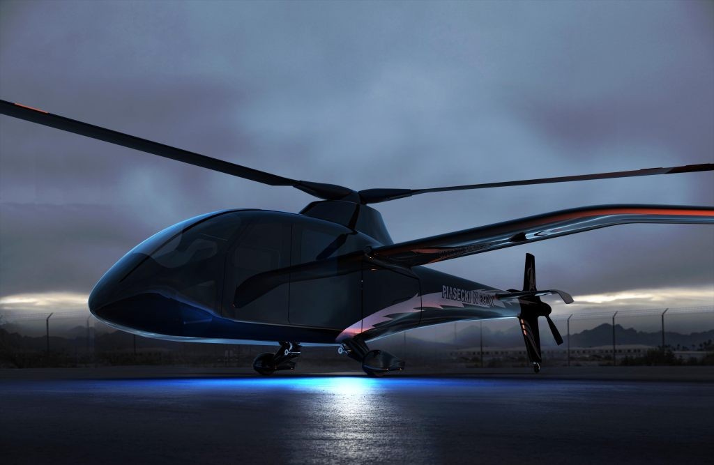 Hypoint & Piasecki Secure $6.5M for Hydrogen Fuel Cell EVTOL Systems