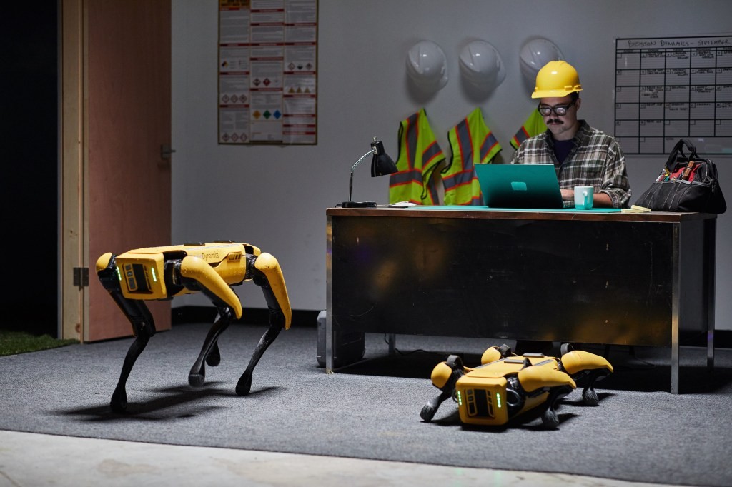 Hyundai Buys Boston Dynamics: Robotics Future Takes Shape