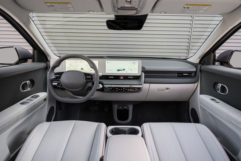 Hyundai In-Car Payments: Launching in the All-Electric IONIQ 5