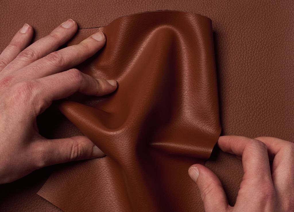 Hyundai Explores Plant-Based Leather with Realistic Scent