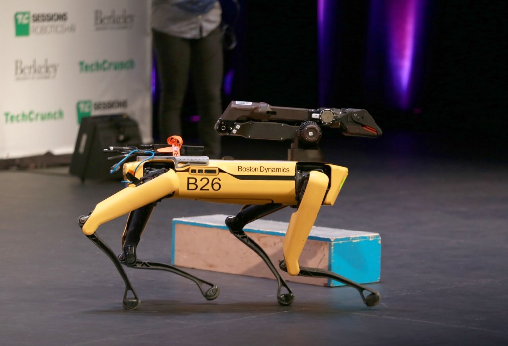 Hyundai to Buy Boston Dynamics? - Latest News