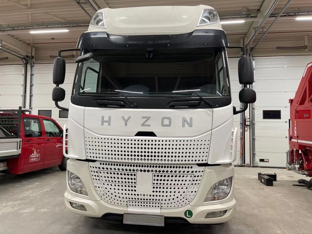Hyzon Motors Plans Two US Hydrogen Fuel Factories