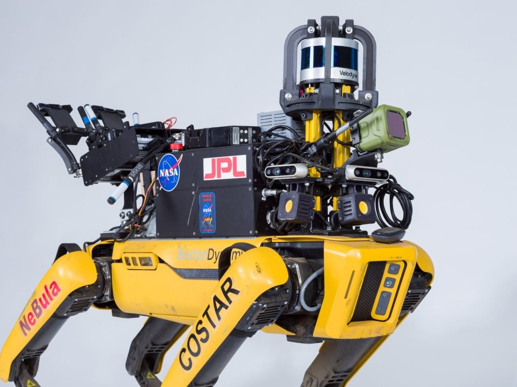 Tossed Salads and Robot Legs - A Curious Phrase