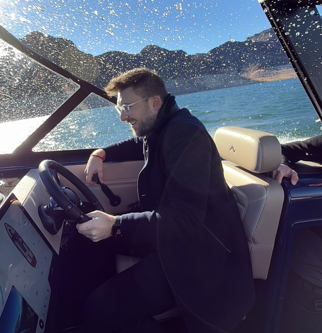 Arc Sport Electric Boat Review: A Soaked Test Drive