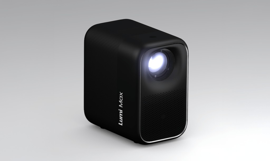 Affordable Portable Projector Review - $400