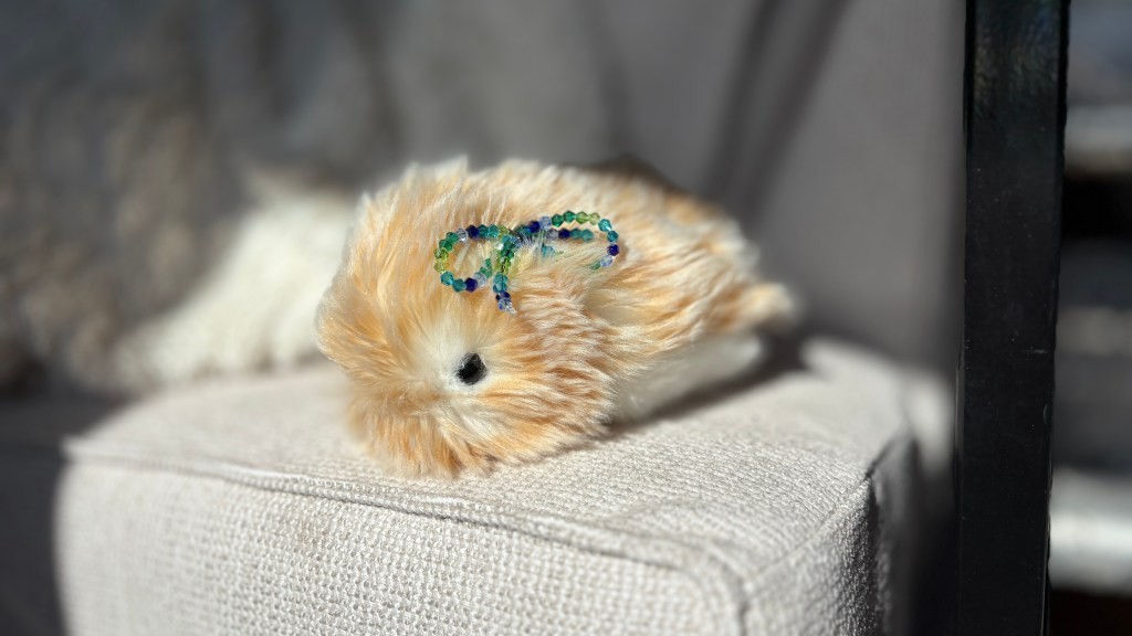 Living with a $430 AI Pet: My Month with the Casio Moflin