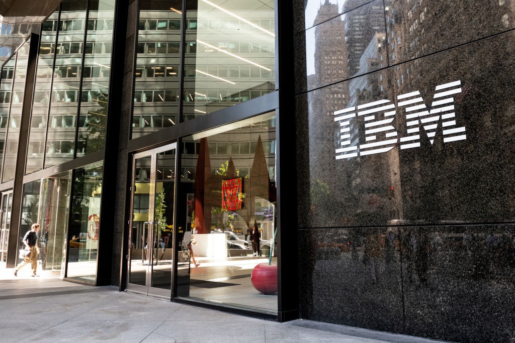 IBM Revenue: Breaking Losing Streak with Cloud Growth