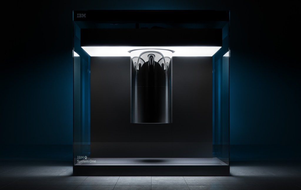 IBM Quantum System One at Cleveland Clinic - Advancing Healthcare with Quantum Computing