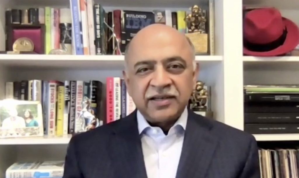 IBM CEO Arvind Krishna's Transformation Plan