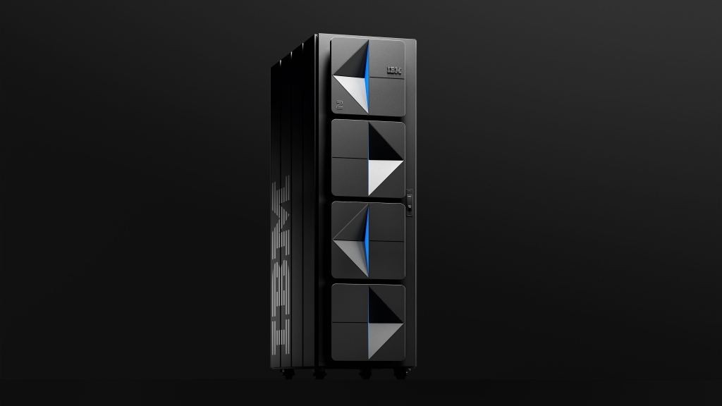 IBM Launches New AI-Powered Mainframe