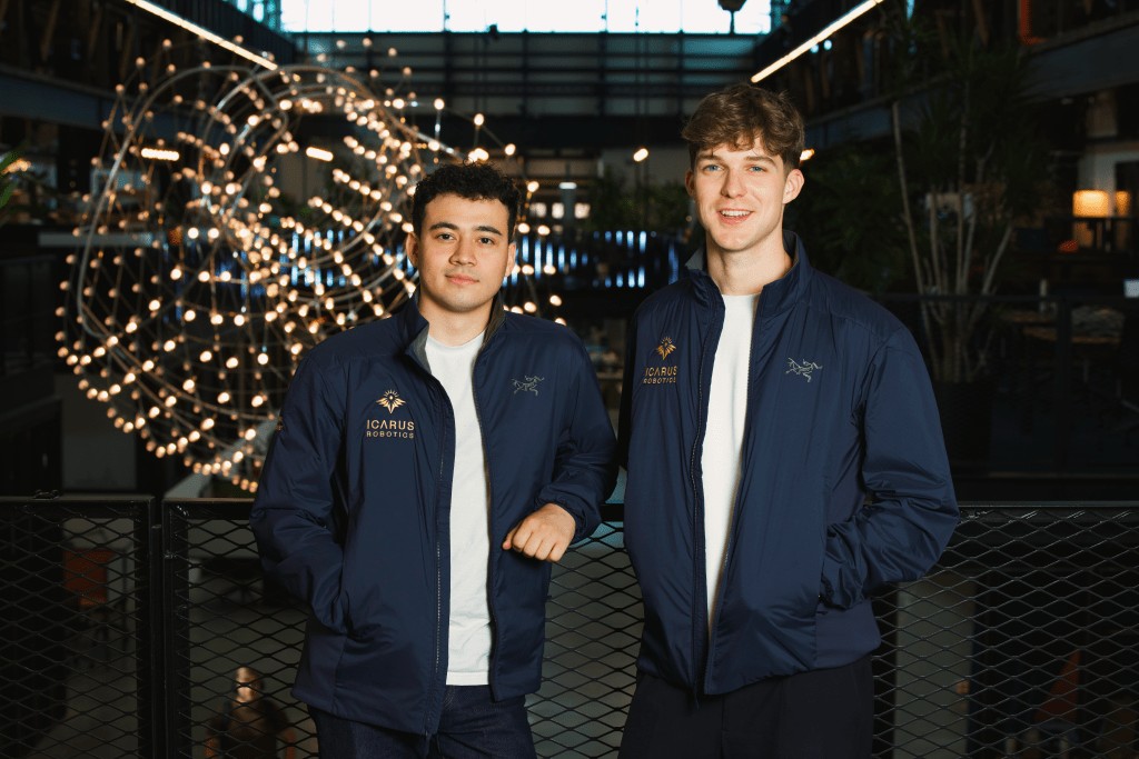 Icarus Robotics Raises $6.1M for Space Logistics