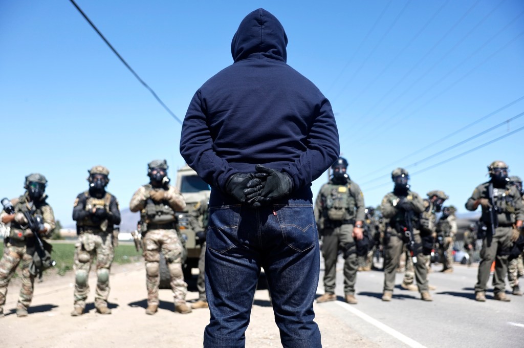 ICE Re-ups Contract with Controversial Spyware Firm Paragon