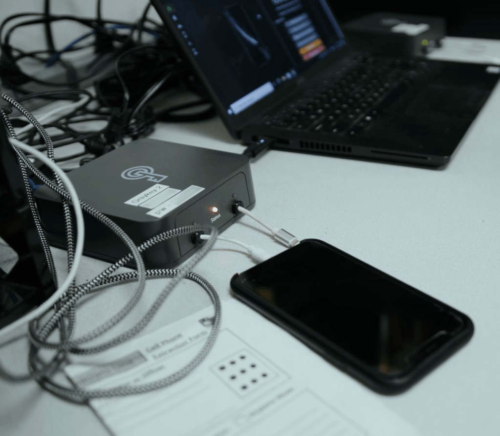 Ice Unit Wins $3M Contract for Phone-Hacking Technology