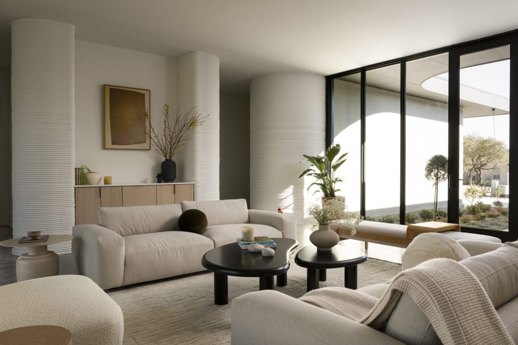 ICON Raises $56M to Revolutionize 3D Printed Homes