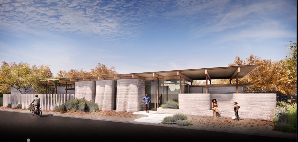 ICON Raises $207M to Expand 3D-Printed Home Construction