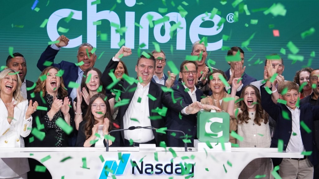 Iconiq VCS Holds Stake in Chime Despite Two-Year Sale Process