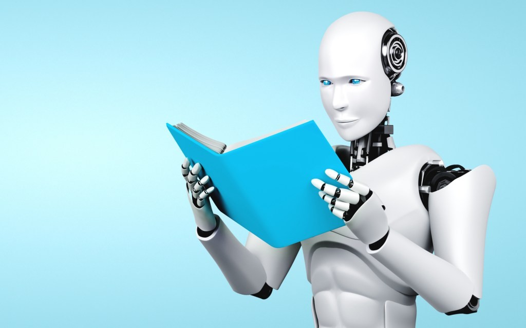 Self-Designing Robots: A New Approach to AI
