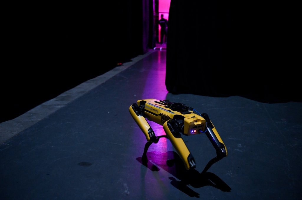 CCoPS Legislation: Stopping Robotic Dog Patrols