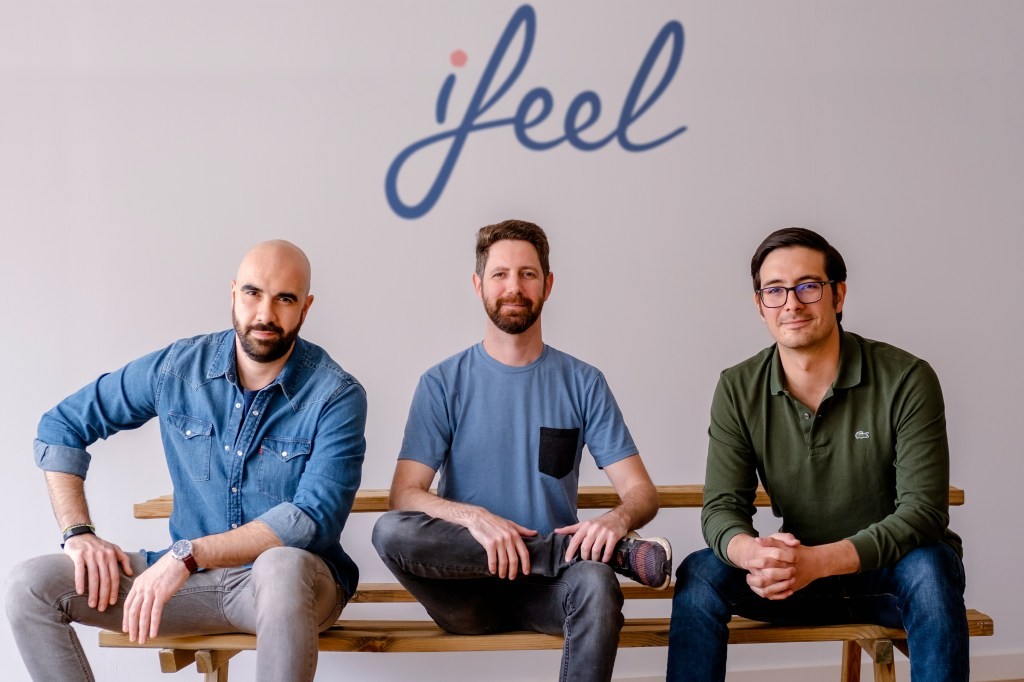 ifeel Raises $6.6M for Well-being Platform | TechCrunch