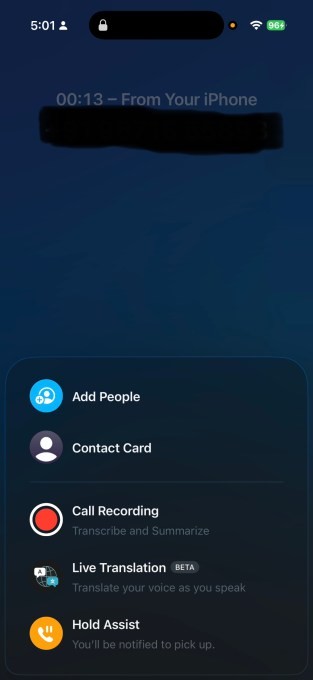 a big list of the small and hidden features in ios 26