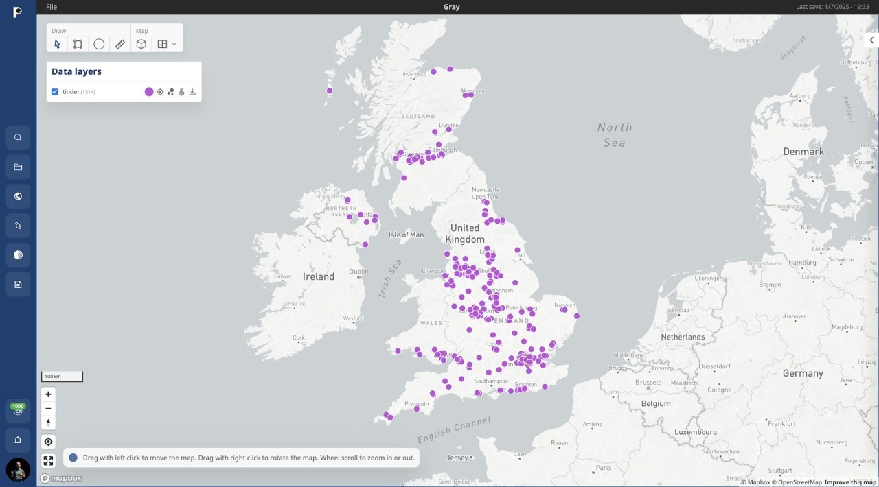 a breach of gravy analytics’ huge trove of location data threatens the privacy of millions