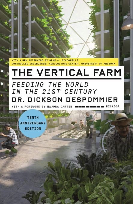 a chat with the author of ‘the vertical farm’