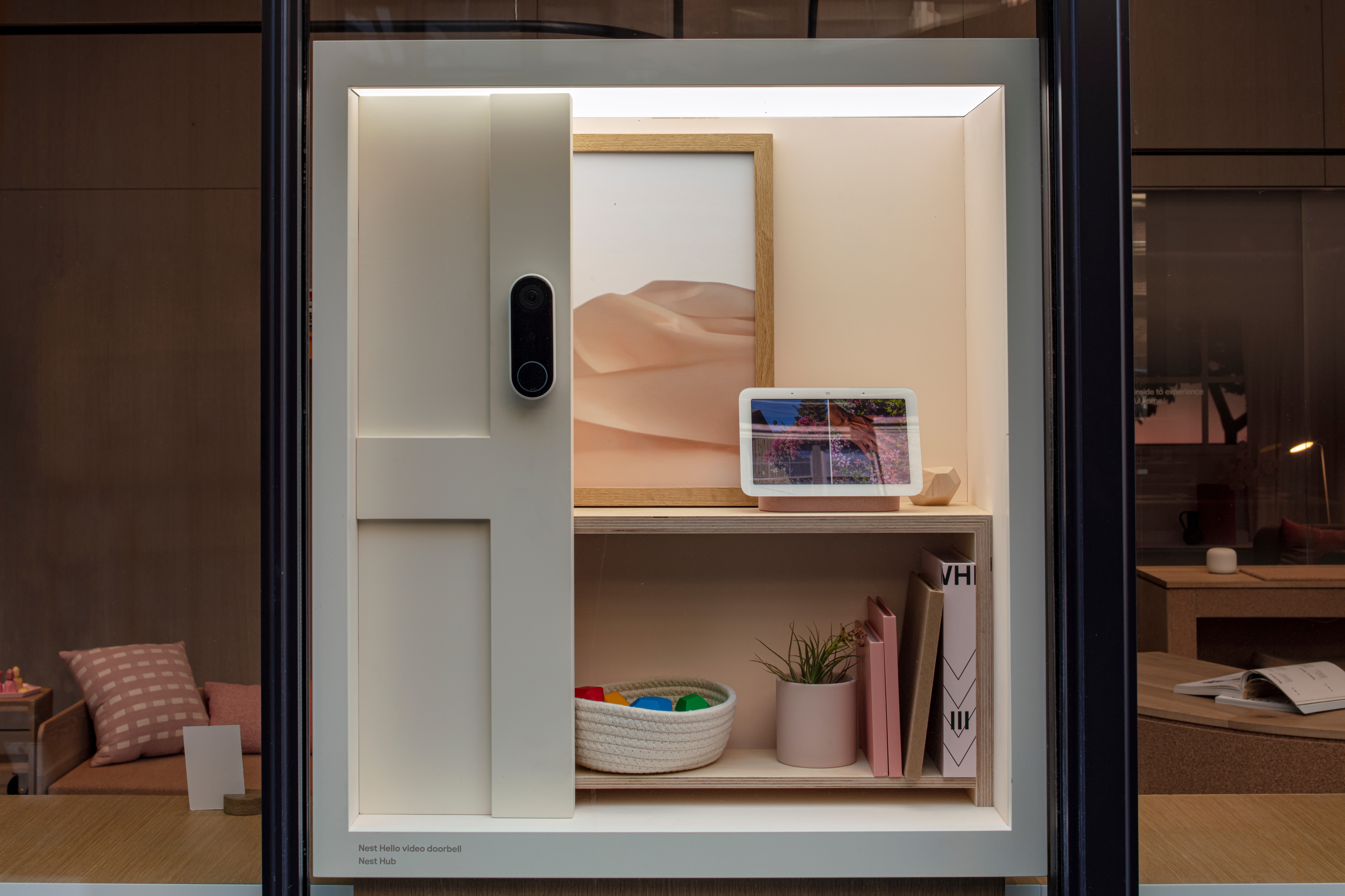 a look inside google’s first store, opening in nyc’s chelsea neighborhood tomorrow