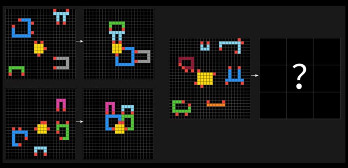 a new, challenging agi test stumps most ai models