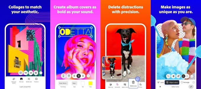 adobe launches beta version of its photoshop app on android