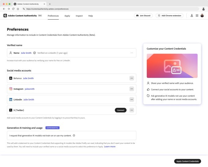 adobe wants to create a robots.txt-styled indicator for images used in ai training
