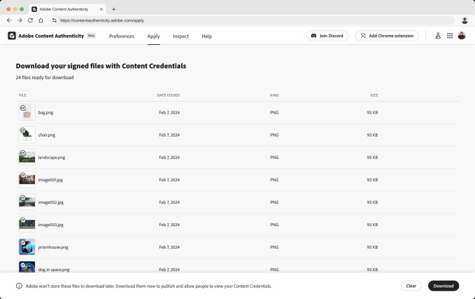 adobe wants to create a robots.txt-styled indicator for images used in ai training