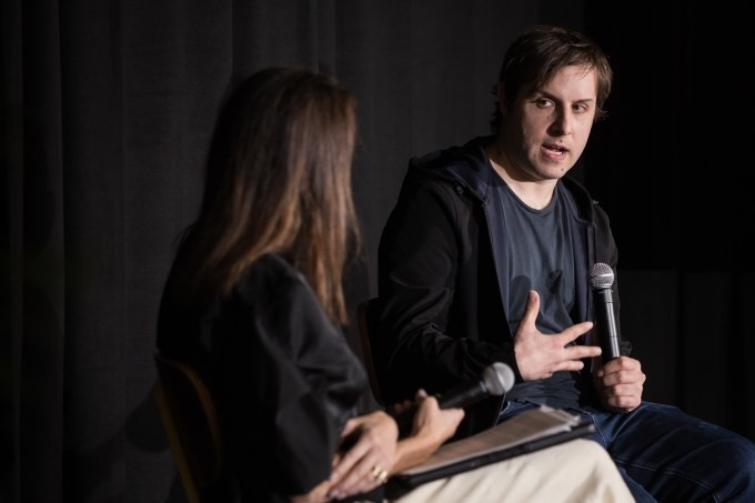 after neuralink, max hodak is building something even wilder