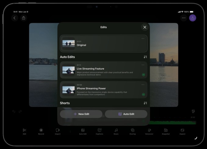 ai finds its way into apple’s top apps of the year