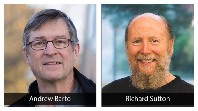 ai pioneers scoop turing award for reinforcement learning work