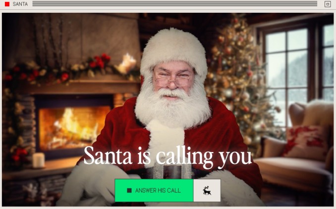 ai startup tavus founder says users talk to its ai santa ‘for hours’ per day