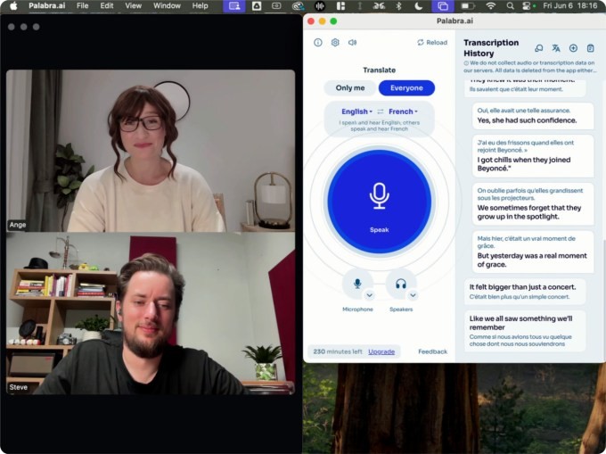 ai translation tech palabra gets backing from reddit co-founder’s venture firm