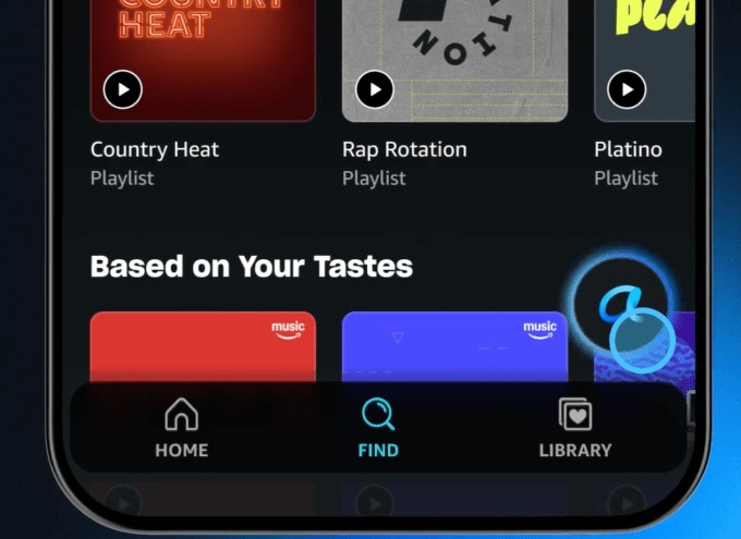alexa+ comes to the amazon music app