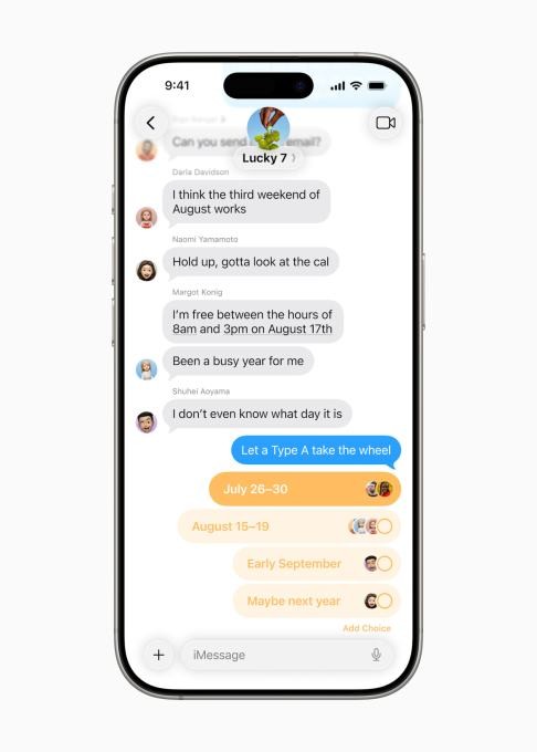 all of the new features coming to apple’s ios apps