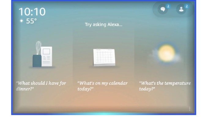 amazon officially launches its more natural ‘conversation mode’ option on echo show 10
