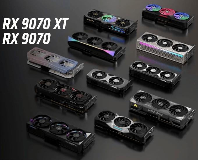 amd unveils new chips for laptops, desktops, and gaming handhelds at ces 2025
