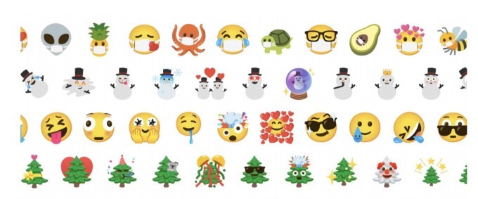 android’s winter update adds new features to gboard, maps, books, nearby share and more