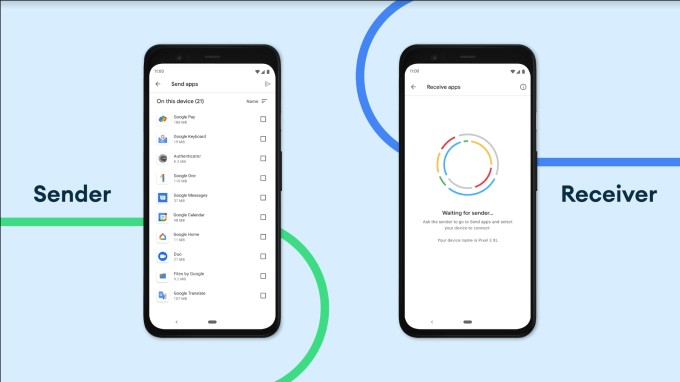 android’s winter update adds new features to gboard, maps, books, nearby share and more